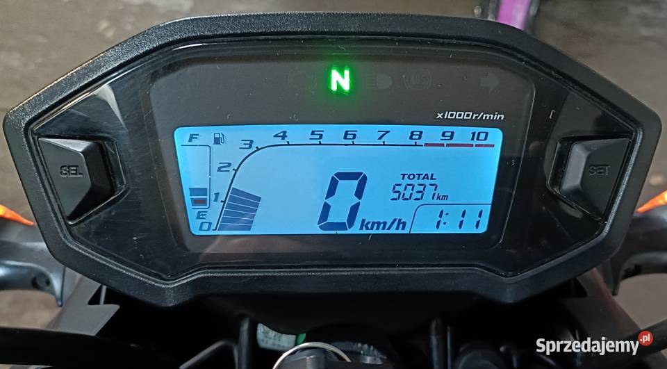 Honda MSX 125 śląskie Rybnik sprzedam