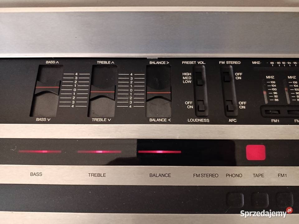 Amplituner BANG OLUFSEN Beomaster 1900 Moduł Gdynia
