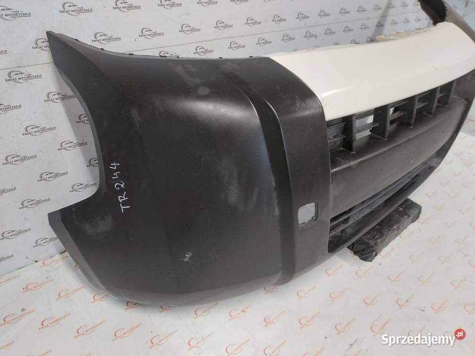 CITROEN NEMO zderzak przód