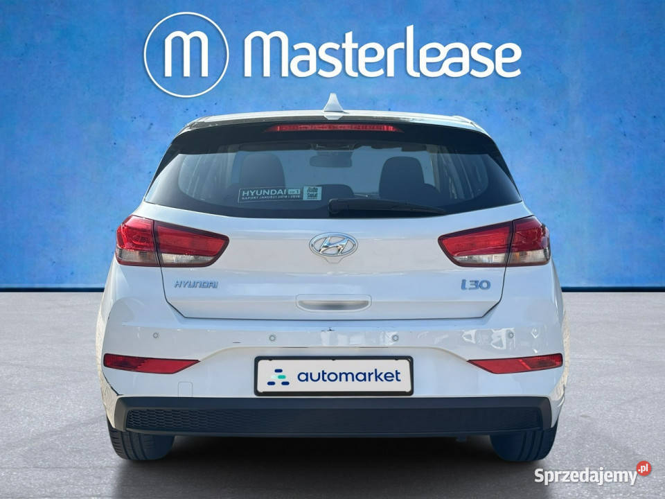 Hyundai i30 15 DPI Classic Z polskiego salonu bluetooth Warszawa