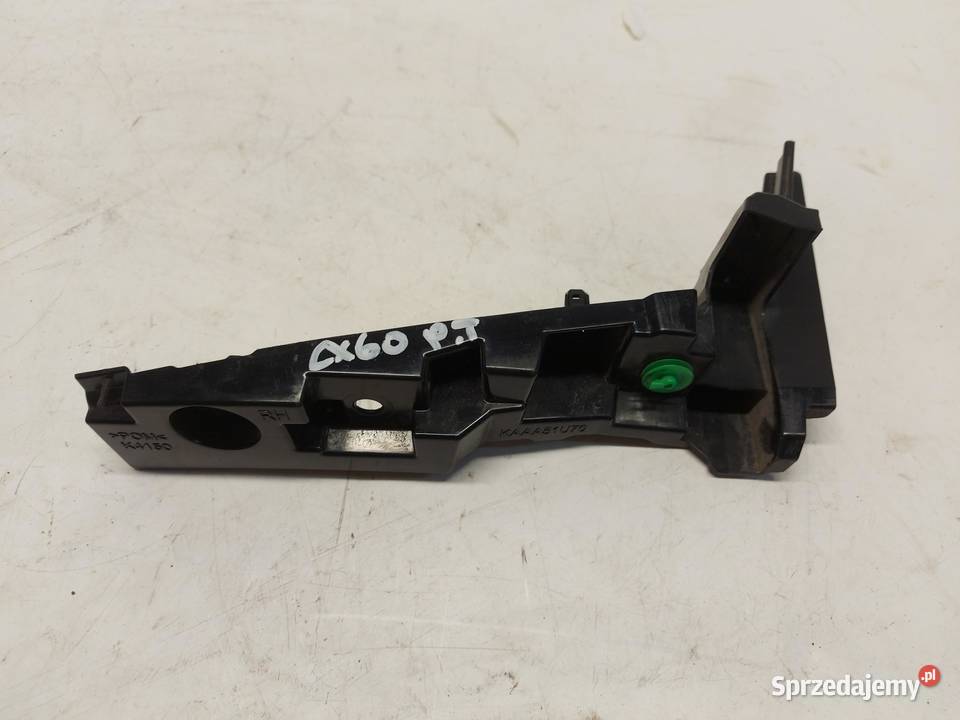 Mazda CX60 2023r mocowanie ślizg błotnika prawy Błotniki sprzedam