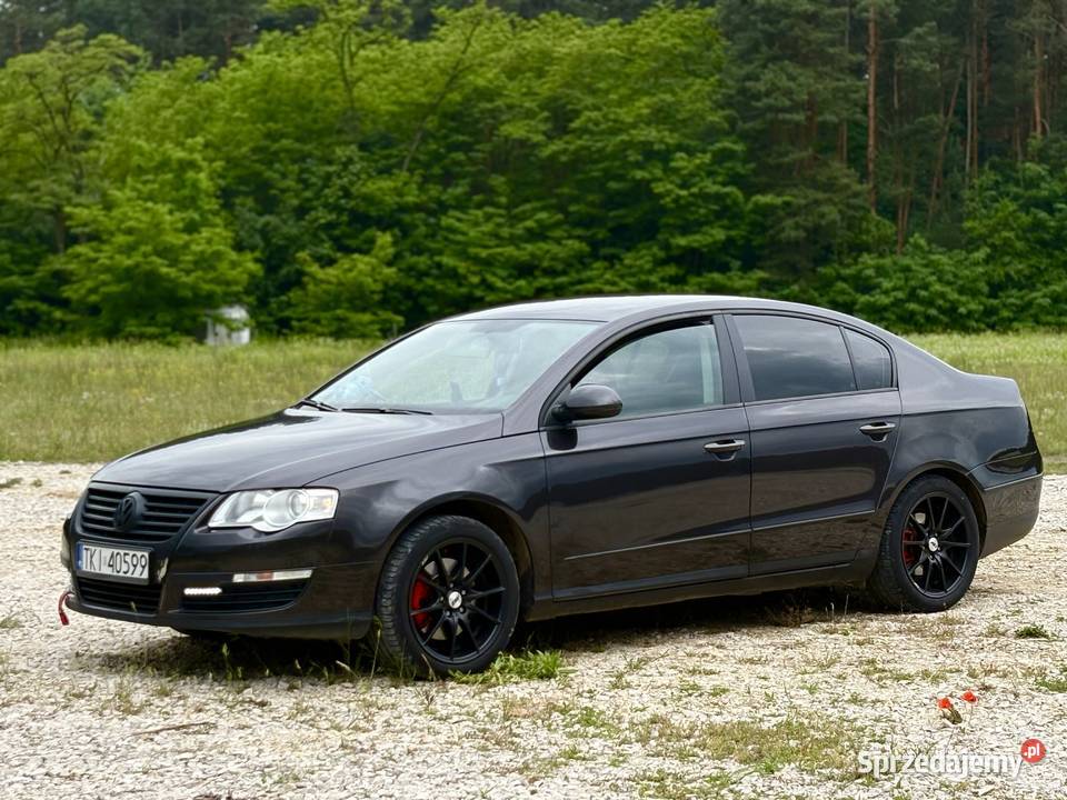 Sprzedam Passat b6 4/5 Kazimierza Wielka sprzedam