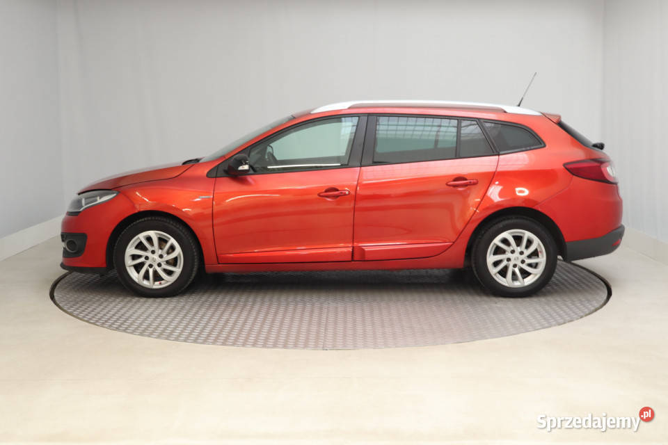 Renault Megane 12 TCe relingi dachowe Zabrze