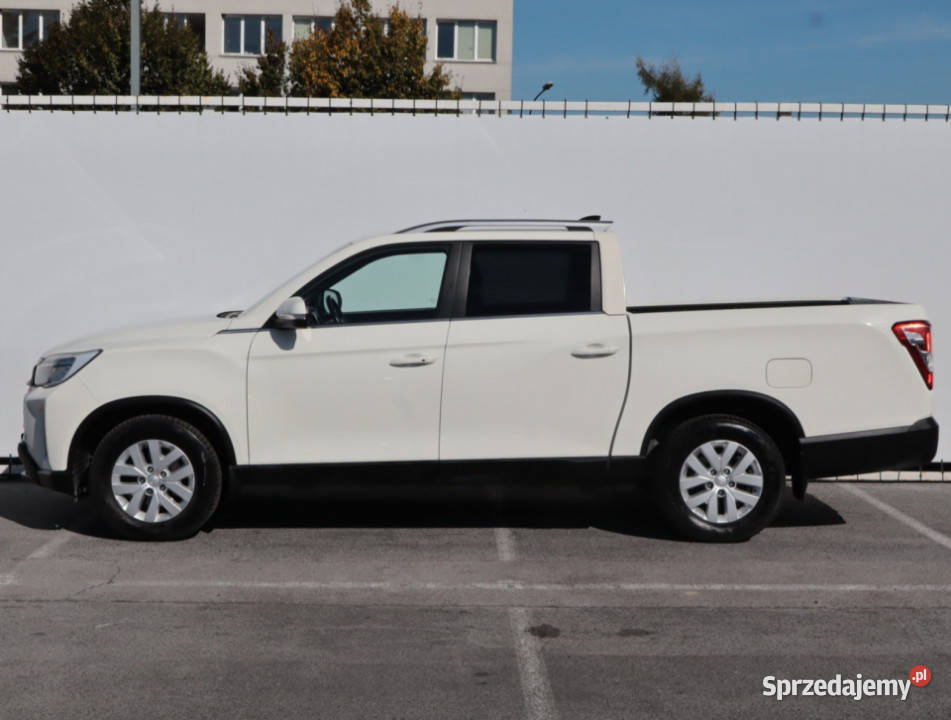 SsangYong Musso 22 eXDi Lublin sprzedam