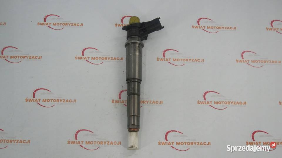 RENAULT NISSAN 20 DCI wtrysk wtryskiwacz Kielce