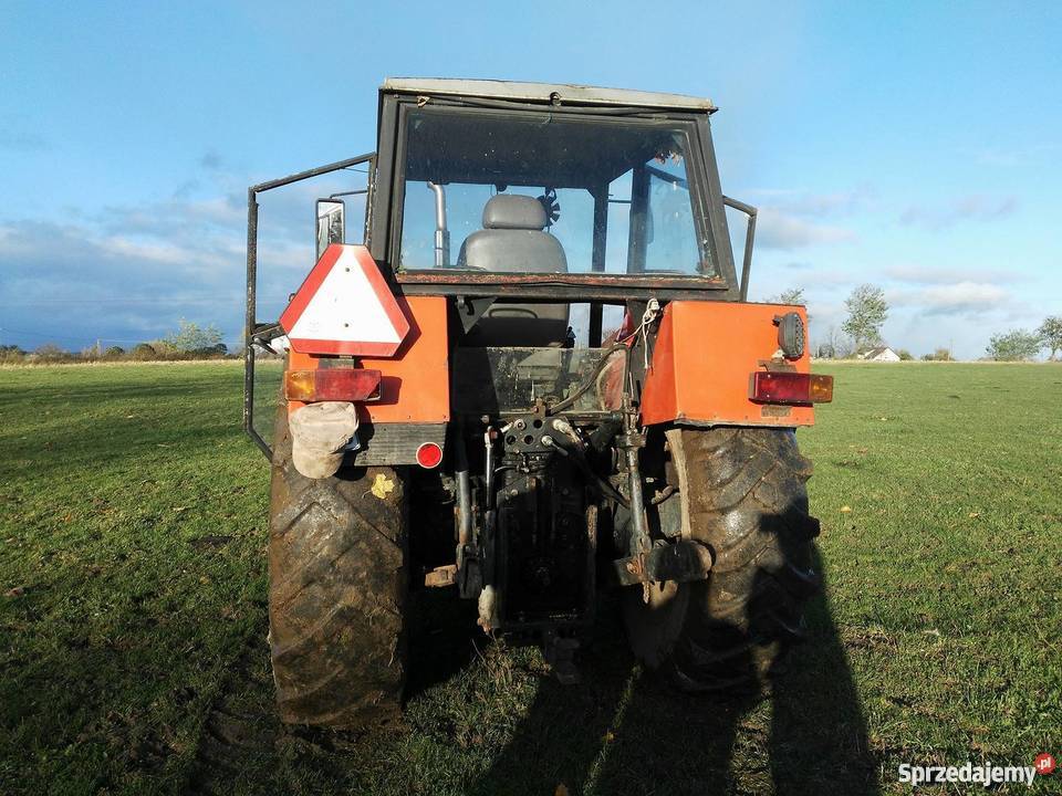 Sprzedam Ursusa 914 z turem Gąski