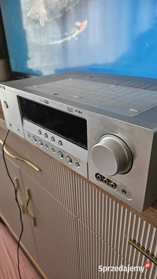 Amplituner Yamaha RXV361kino domowe Trzebisławki