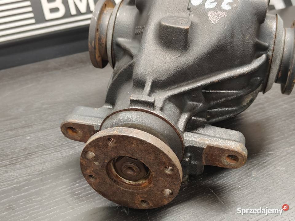 Bmw e46 most mała głowa 338 cichy suchy bez Aleksandrów Łódzki sprzedam
