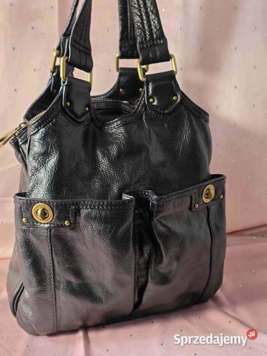 Torebka Marc Jacobs Vintage Kuferek Skórzana 100 Torby i torebki Warszawa
