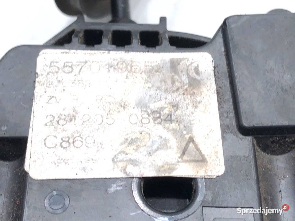 ZAMEK DRZWI PRAWY TYŁ FIAT GRANDE PUNTO