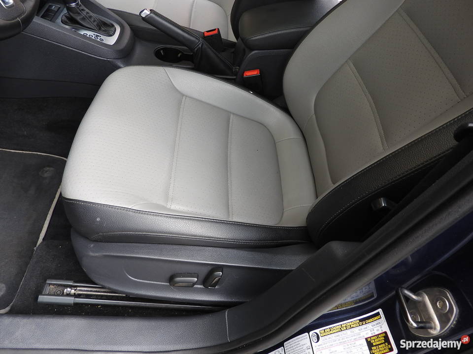 VW JETTA 2013 14 TSI HYBRID 150 27 ASR (kontrola trakcji) Dębica