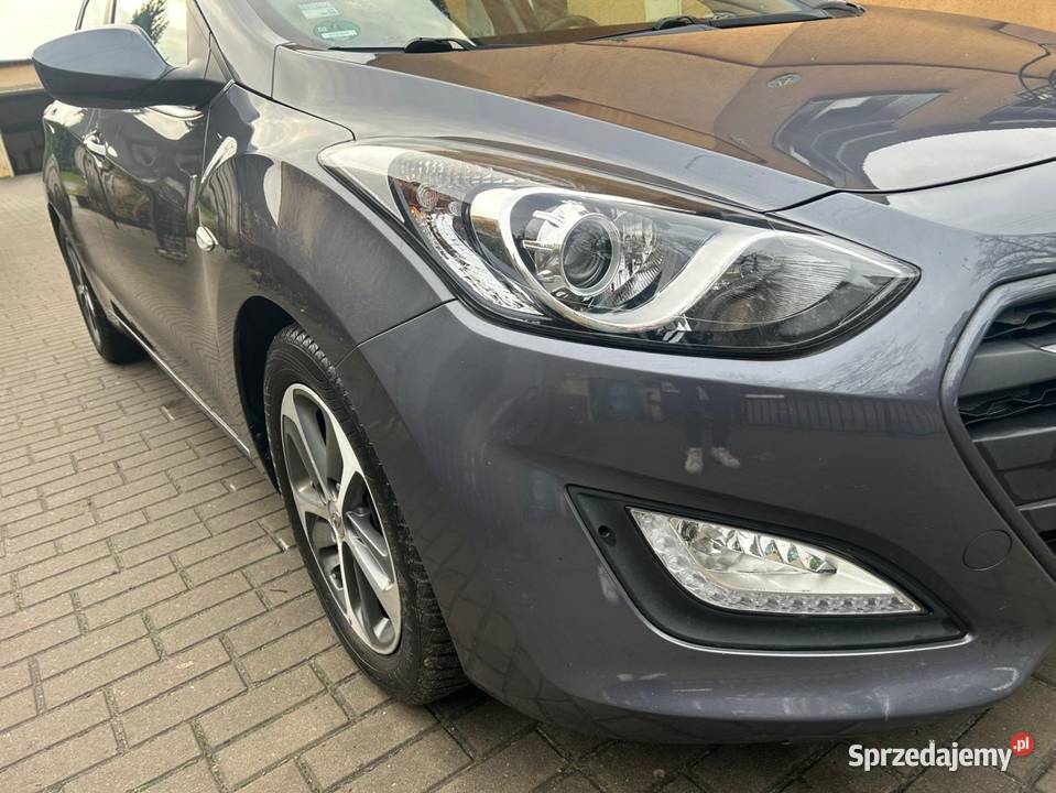 Hyundai i30 Bolechowo-Osiedle