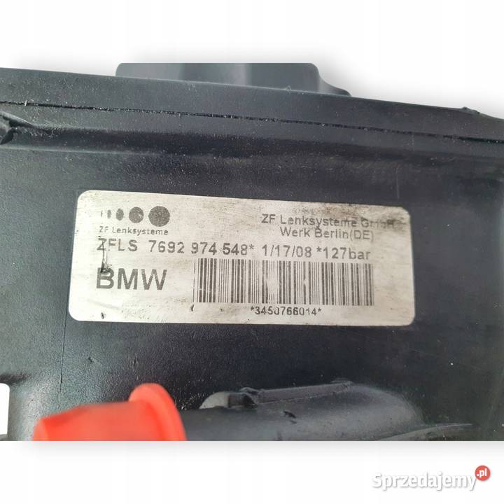 POMPA WSPOMAGANIA BMW X3 20 D 7692974548 lubelskie Chełm