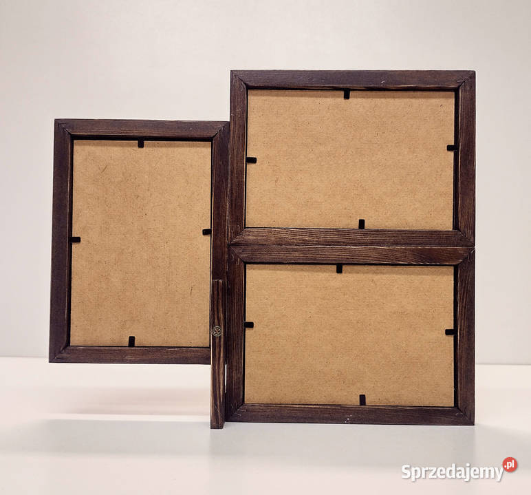 Ramka ramki na Zdjęcia Drewno sosnowe Multirama