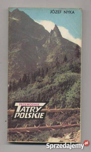 Tatry Polskie Przewodnik Książki i Podręczniki Szczecin