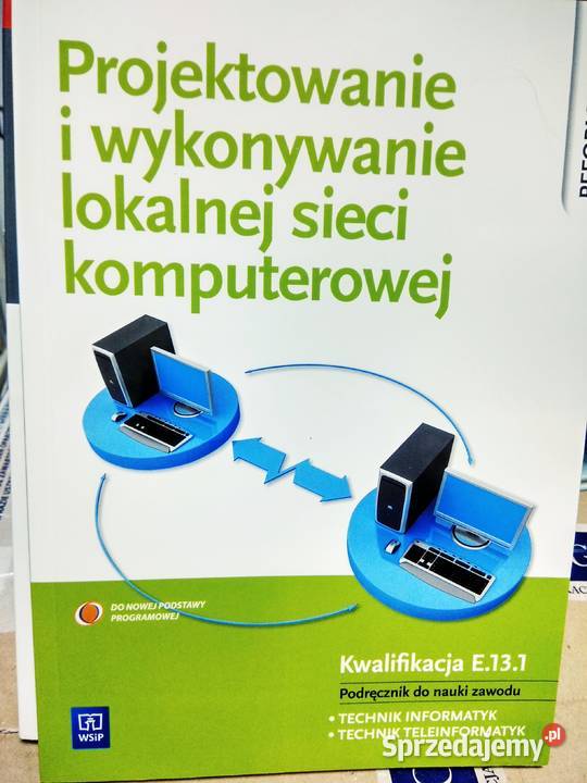 Projektowanie wykonywanie lokalnej sieci Warszawa
