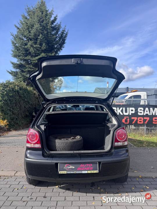 Volkswagen Polo IV 2001 2009 12 2007 Klima