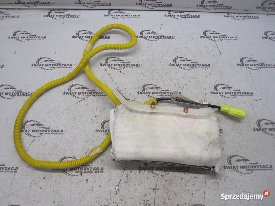 TOYOTA AVENSIS T27 III 10r AIRBAG poduszka Kielce