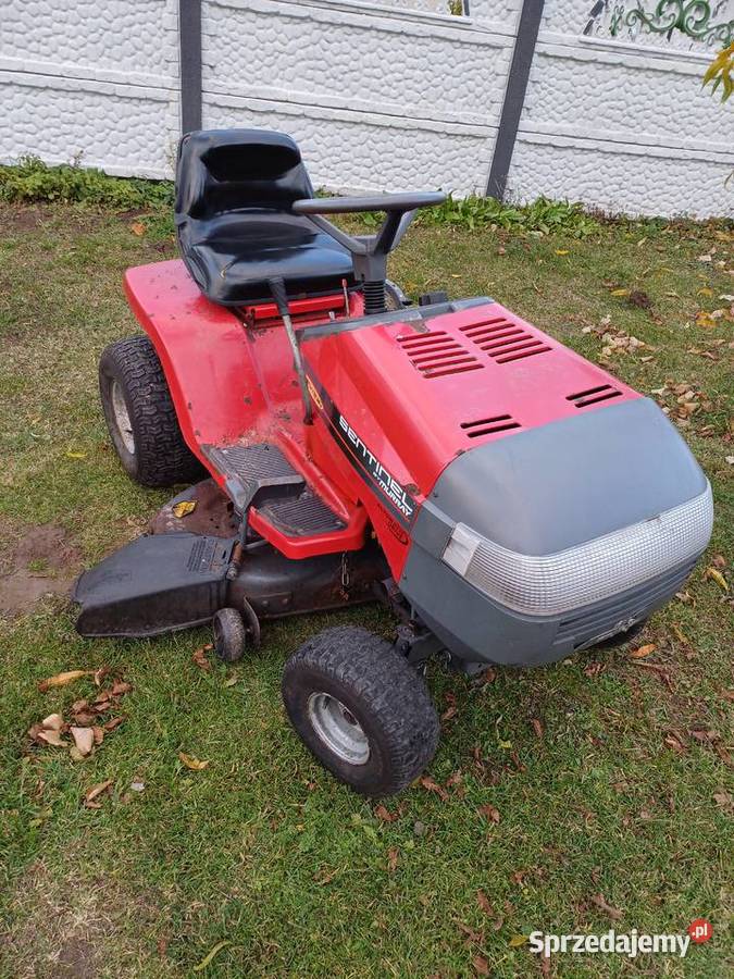 Traktorek kosiarka Murray Sentinel 145 świętokrzyskie Sandomierz