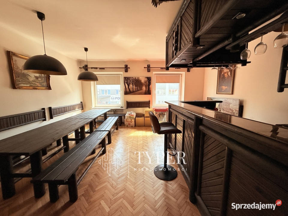 Lokale na wynajem Dąbrowa Tarnowska klimatyzacja sprzedam