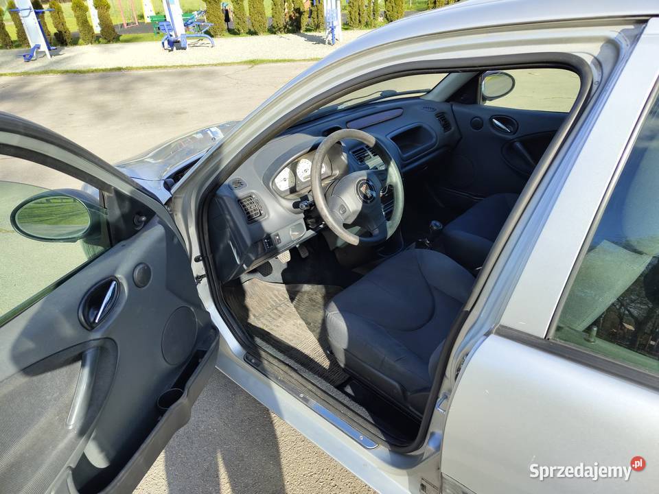 Rover 25 2005r 14 benzyna 103 Euro 4 Bobrek