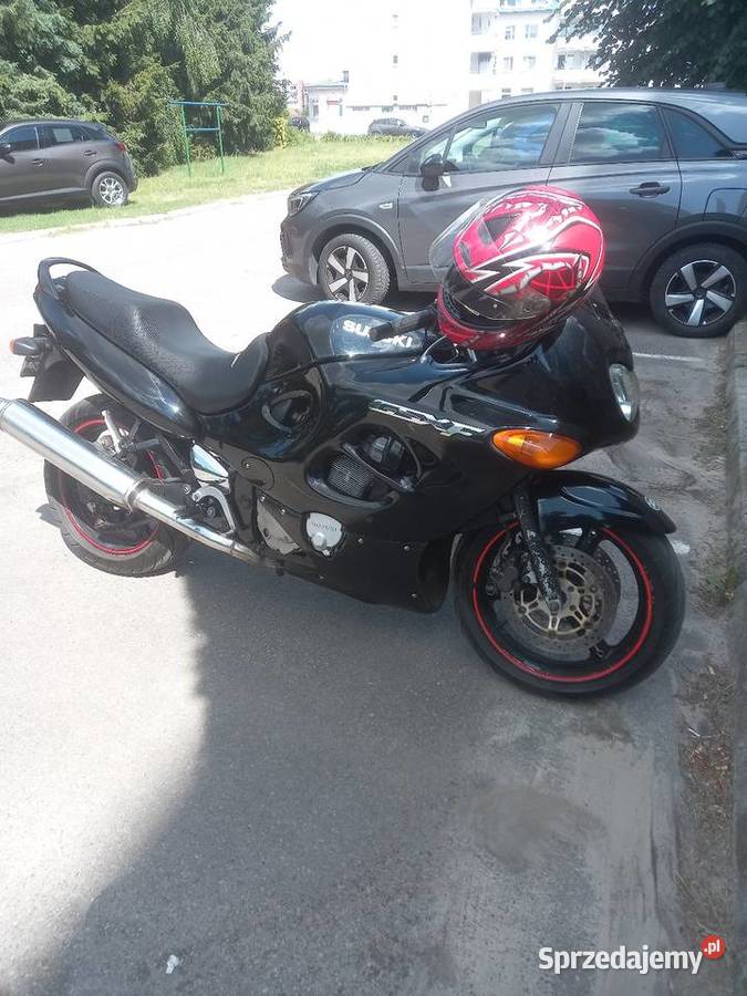 Suzuki garażowany Płońsk