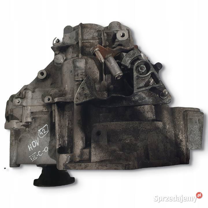 SKRZYNIA BIEGÓW VW Passat B6 20 TDI manualna Chełm