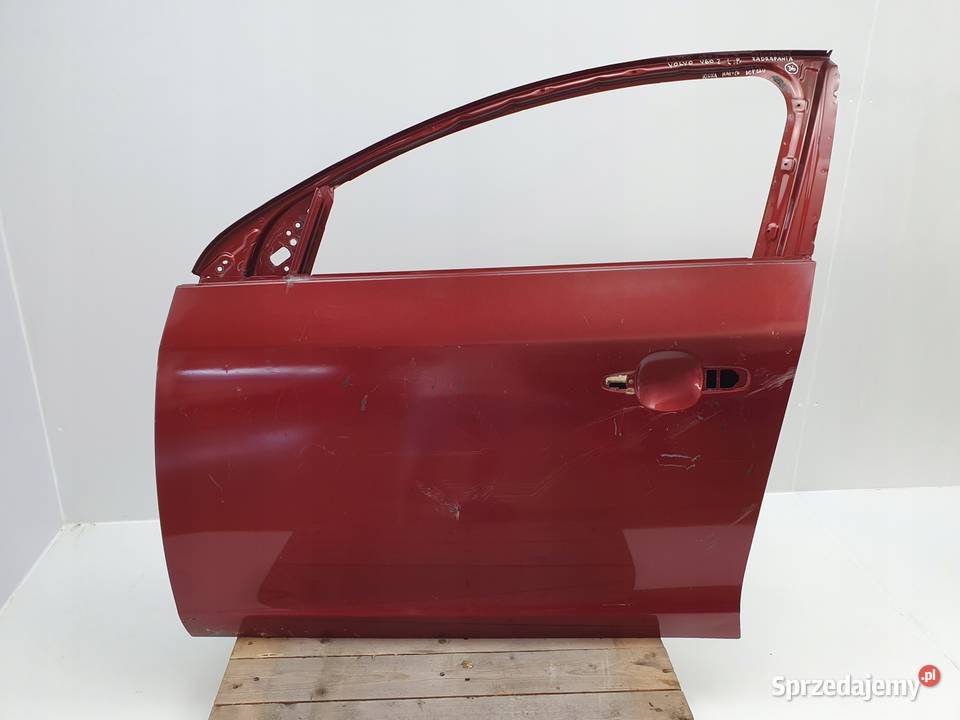 DRZWI LEWY PRZÓD Volvo S60 II V60 I 20102018 Chełm