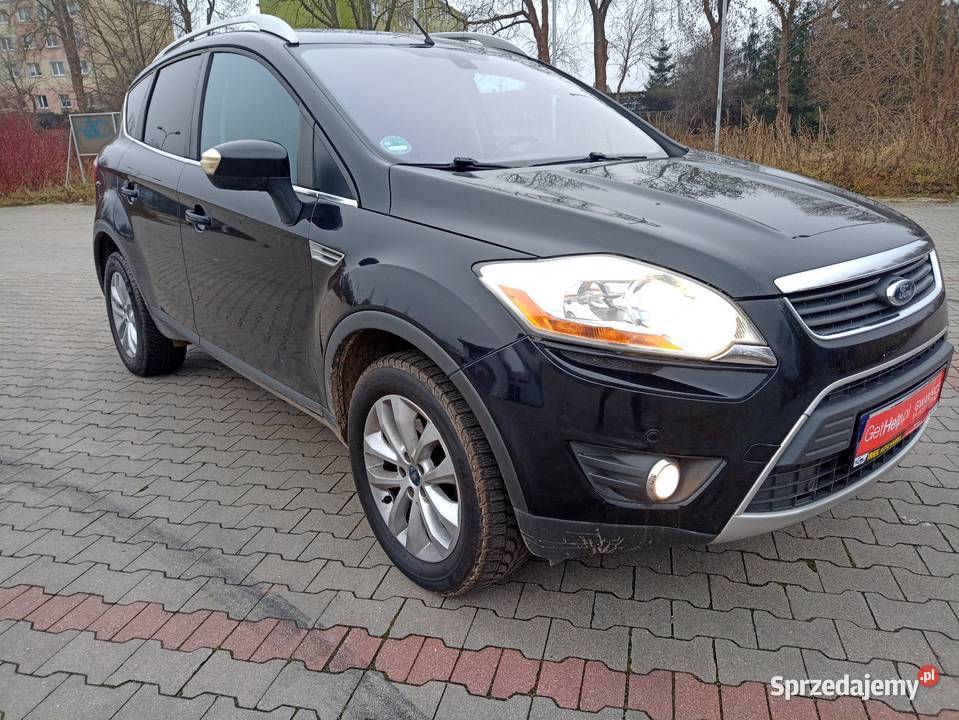 Ford Kuga Tytanium poduszka powietrzna Kuga Kętrzyn sprzedam