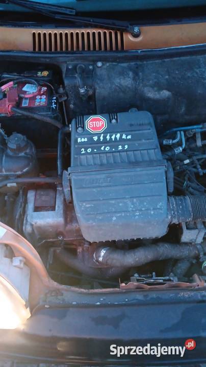 Fiat seicento pomorskie Człuchów sprzedam