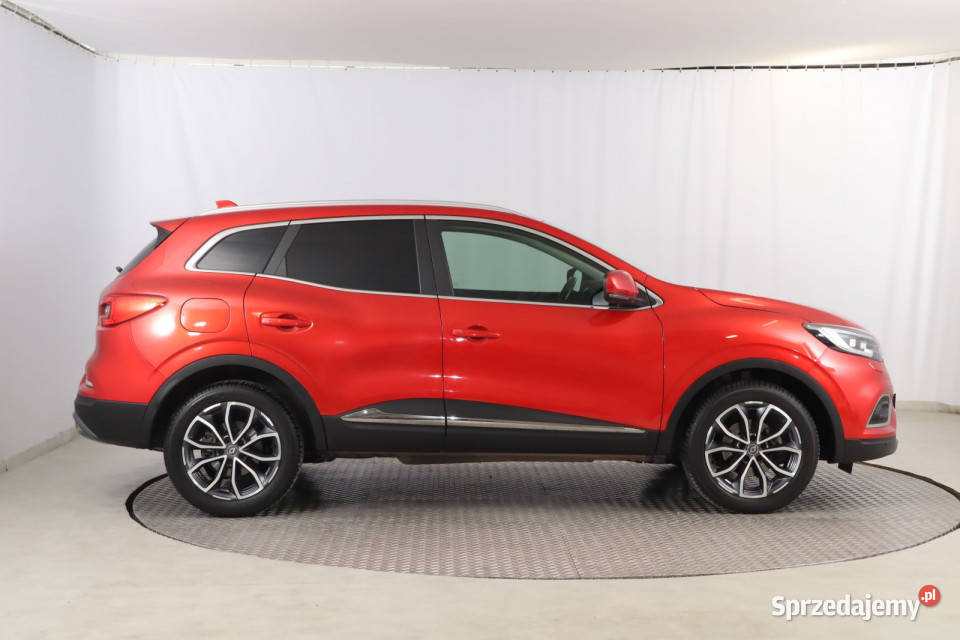 Renault Kadjar 13 TCe wielofunkcyjna kierownica