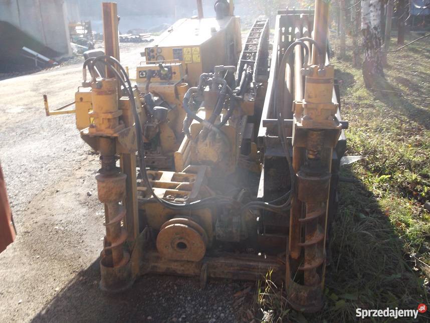 Wiertnica horyzontalna Vermeer D24x40