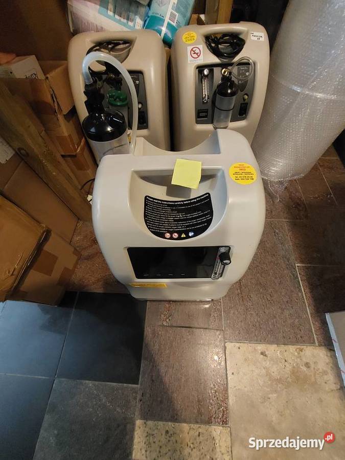 Koncentrator Tlenu Wynajem Warszawa