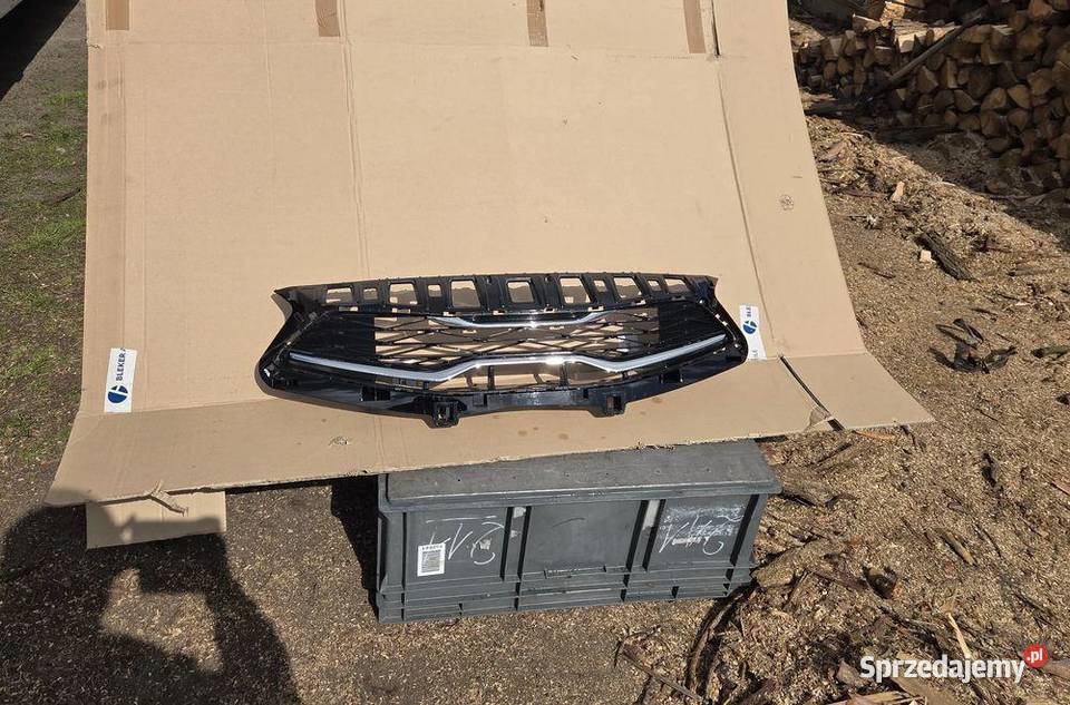 Grill atrapa chłodnicy Kia Ceed III Lift