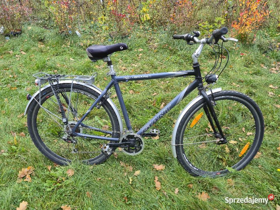 Giant GSR Trekking dolnośląskie Wrocław