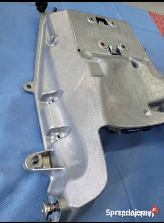 Kawasaki H2 SX H2SX 2020 STELAŻ TYŁ MOCOWANIE Nowy Tomyśl