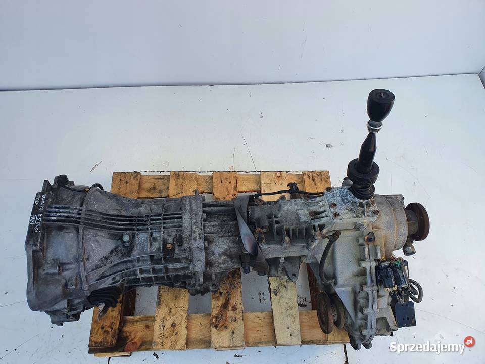 Kia Sorento I 25 CRDI 140 SKRZYNIA BIEGÓW 4x4 Chełm