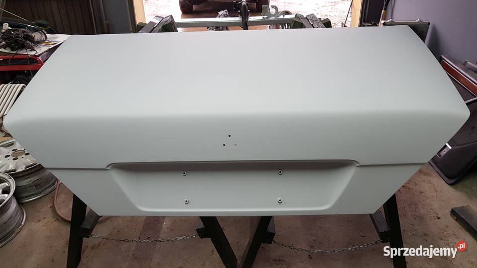 Maska tył W124 lubuskie Gorzów Wielkopolski