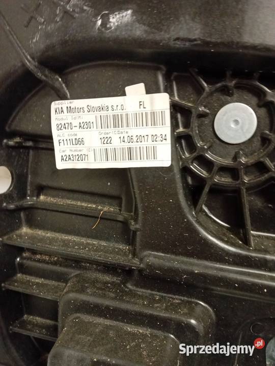 Moduł drzwi lewy Hyundai Kia 82470A2301