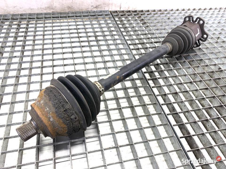 PÓŁOŚ LEWY PRZÓD AUDI A6 C6 4F0407271K 27 180