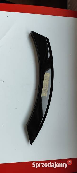 Listwa zderzaka TYŁ 86645C6200 ALUMINIUM Kraków