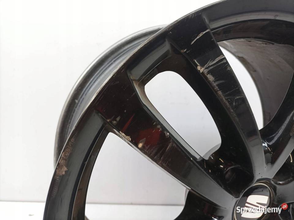 FELGA ALUMINIOWA R18 5X112 ET51 OC57MM 75JX18H2