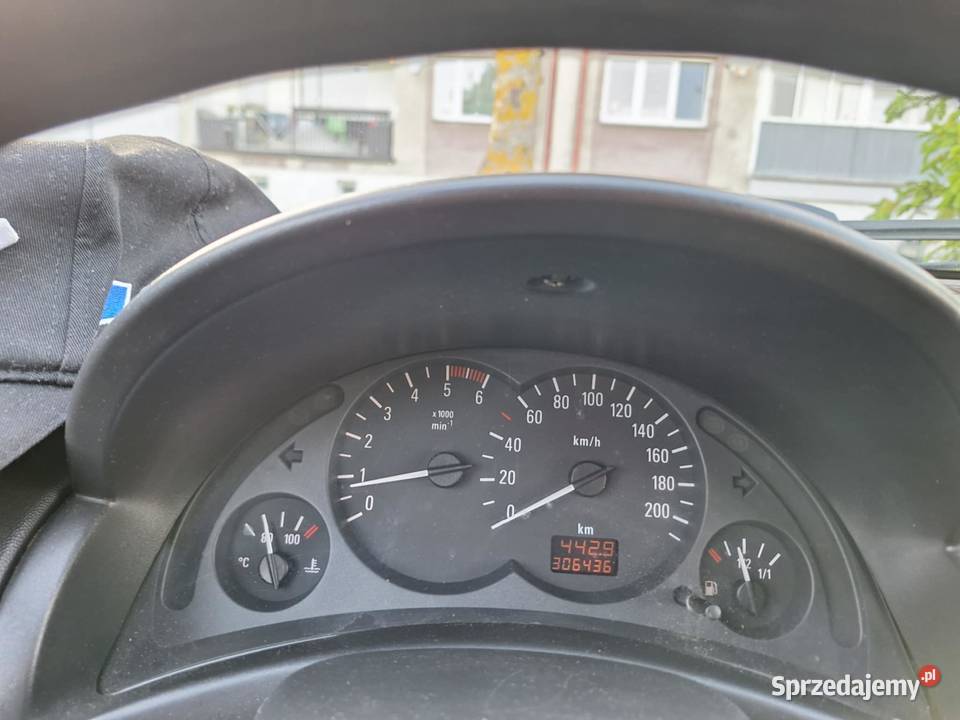 Opel corsa c 17 dizel 2002r Superb Bytów