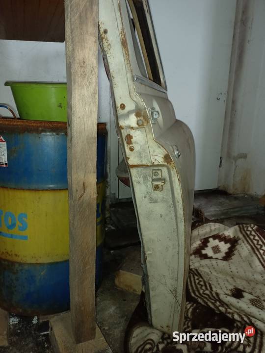 Drzwi prawy przód fso Warszawa 223 224 Rybnik