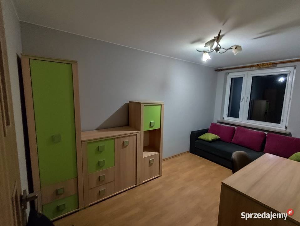 Mieszkanie 46m2 Kielce