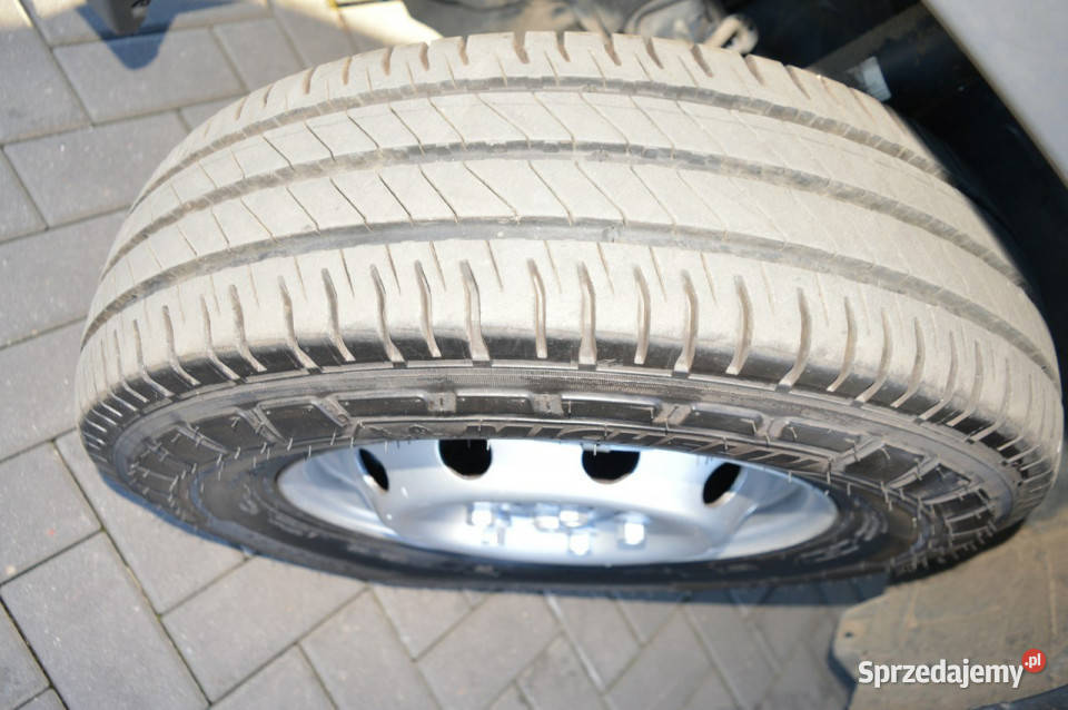 Peugeot Boxer 20 HDI Maxi L2H3 LED Kamera NAVI Hrubieszów sprzedam