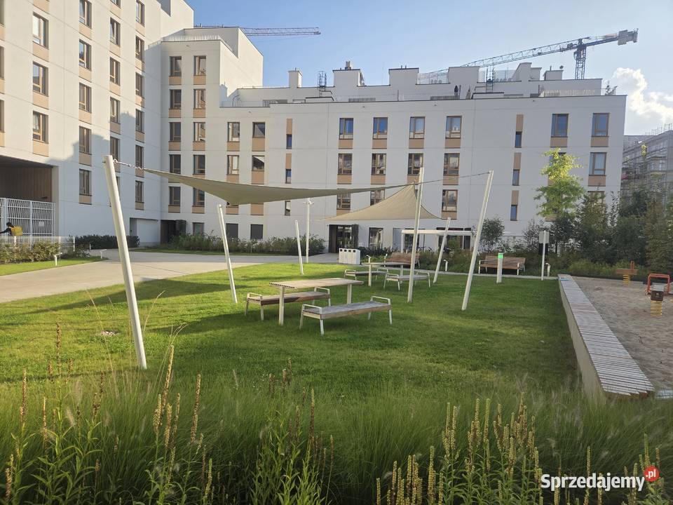 Wynajem mieszkania na Bemowie 45 m2 nowe osiedle 3 piętra i więcej Warszawa sprzedam