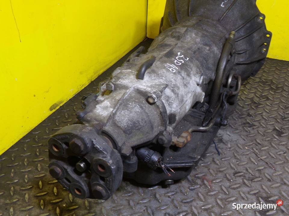 OPEL SENATOR 25 B 90r 140 skrzynia biegow