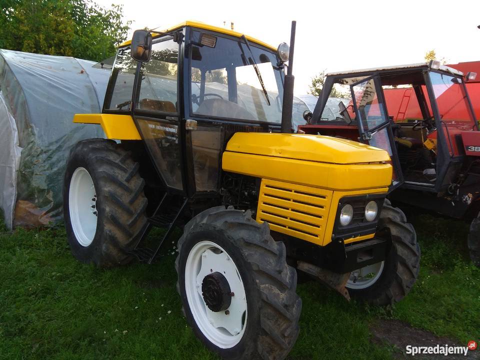 Leyland 604 tur same fendt ferguson john deere Brzeziny