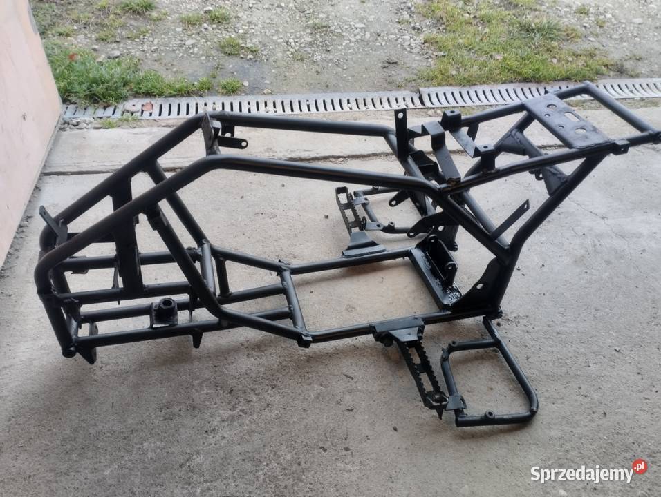 Rama quad 125 małopolskie Tuchów